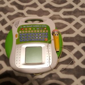 Kids Mr. Pencil Learning